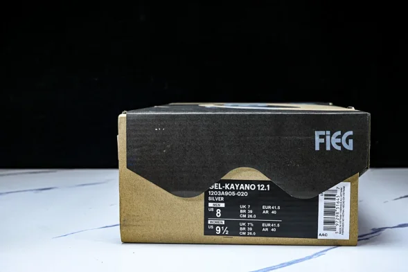 Asics Gel-Kayano 12.1 10.1x Ronnie Fieg 
