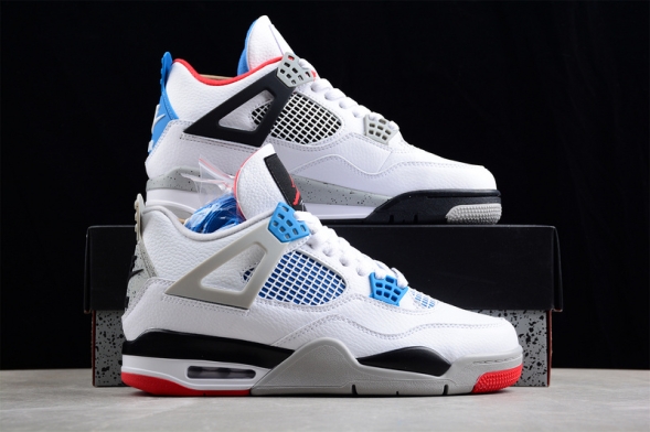  Nike Air Jordan 4 What The CI1184-146 