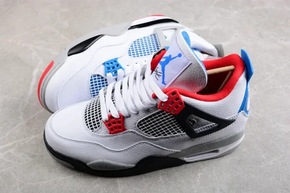 Nike Air Jordan 4 What The CI1184-146 