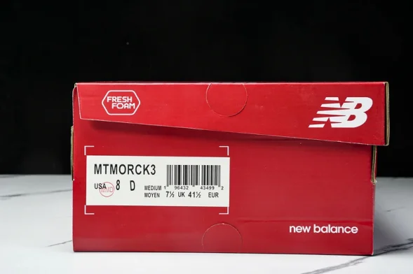 New Balance Fresh Foam X More V3TDS MTMORCK3 