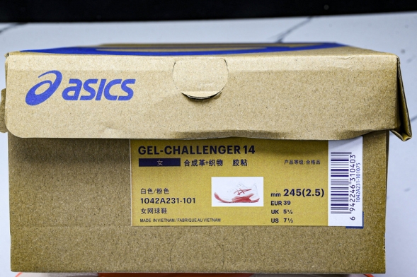 Asics Gel-Challenger 14 1042A231-101 