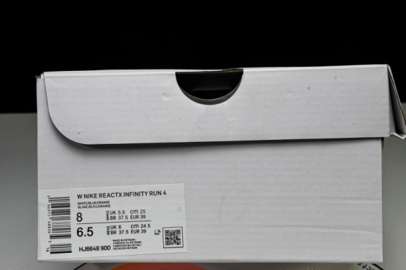 Nike ReactX Infinity Run 4 HJ6648-900 