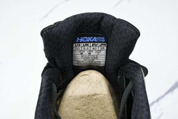 Hoka Clifton 9 1127895 SSFR 