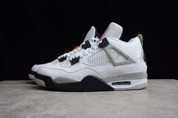  Nike Air Jordan 4 White Cement 840606-192 