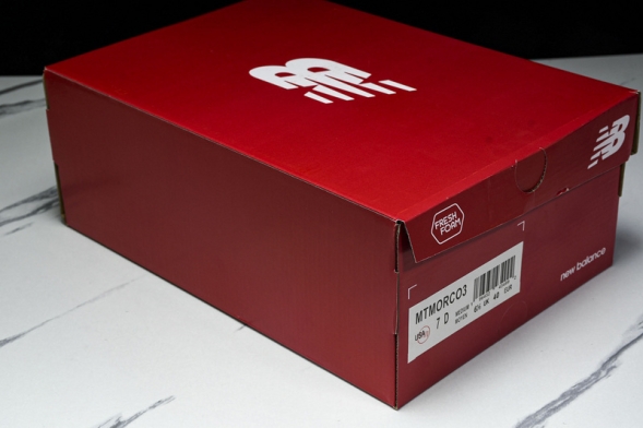 New Balance Fresh Foam X More V3TDS MTMORCO3 