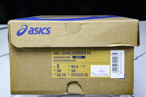 Asics Gel-Challenger 14 1042A231-100 