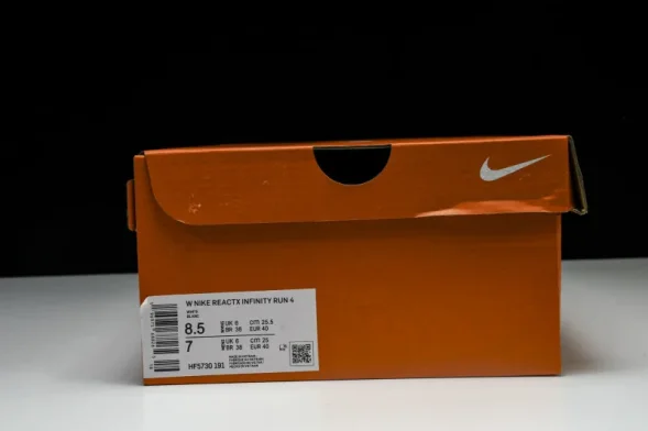 Nike ReactX Infinity Run 4 HF5730-191 