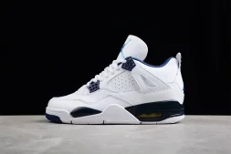 Nike Air Jordan 4 Columbia 314254-107