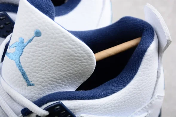  Nike Air Jordan 4 Columbia 314254-107 
