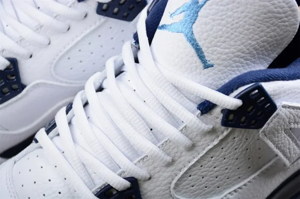  Nike Air Jordan 4 Columbia 314254-107 