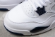  Nike Air Jordan 4 Columbia 314254-107 