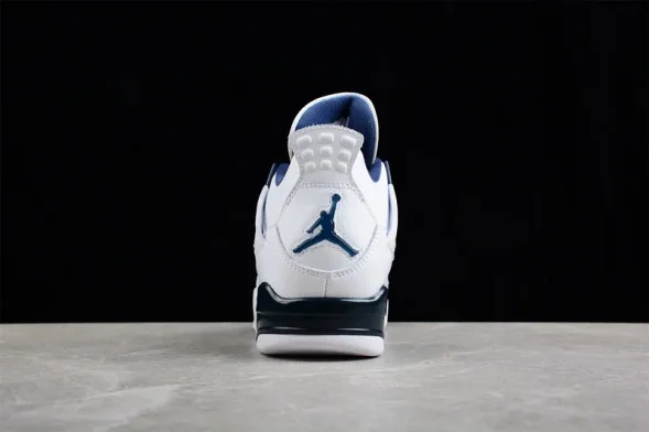  Nike Air Jordan 4 Columbia 314254-107 