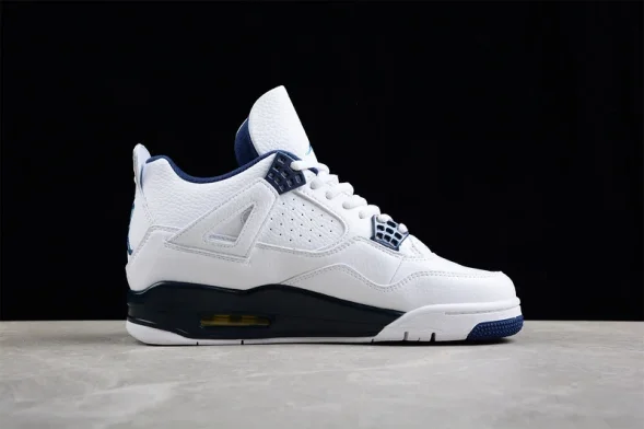  Nike Air Jordan 4 Columbia 314254-107 