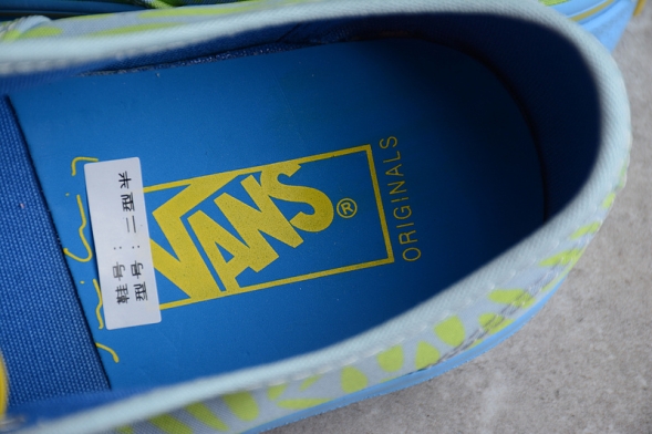 Vans Authentic VN0000S8DTQ 