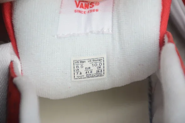 Vans Knu Skool VN0009QCJV6  