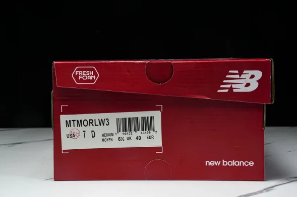 New Balance Fresh Foam X More V3TDS MTMORLW3 