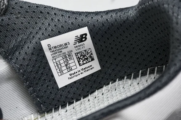 New Balance Fresh Foam X More V3TDS MTMORLW3 