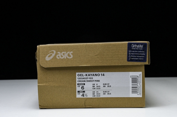 Asics Gel-Kayano 14 1203A537-103 