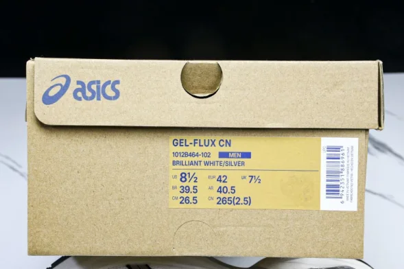 Asics Gel-Flux 4 CN 1012B464-102 