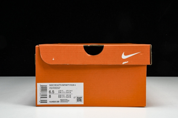 Nike ReactX Infinity Run 4 HJ4916-100 