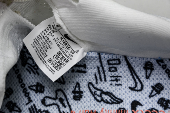 Nike ReactX Infinity Run 4 HJ4916-100 