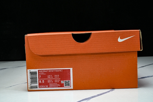 Nike React Infinity Run FK 3 DZ3014 100 