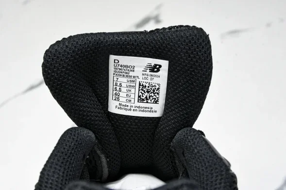 New Balance 740 U740B02 