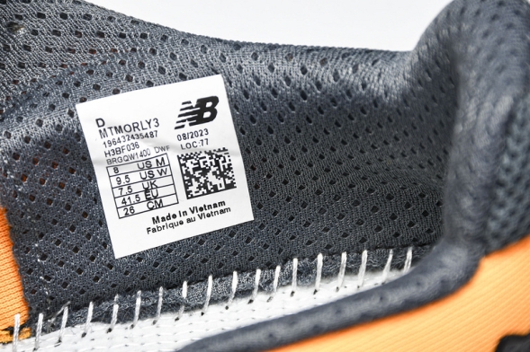 New Balance Fresh Foam X More V3TDS MTMORLY3 