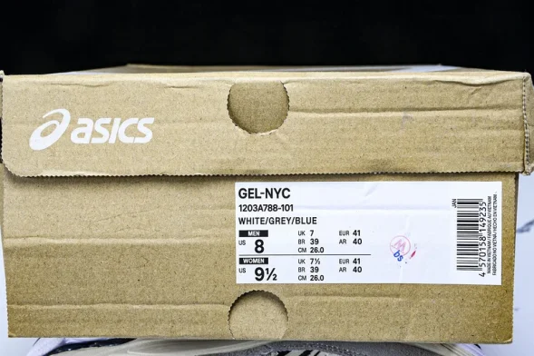 Asics Gel-NYC 1203A788-101 