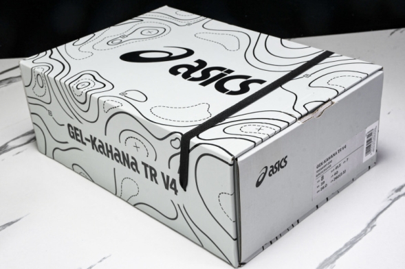 Asics Gel-Kahana TR V4 1203A497-200 
