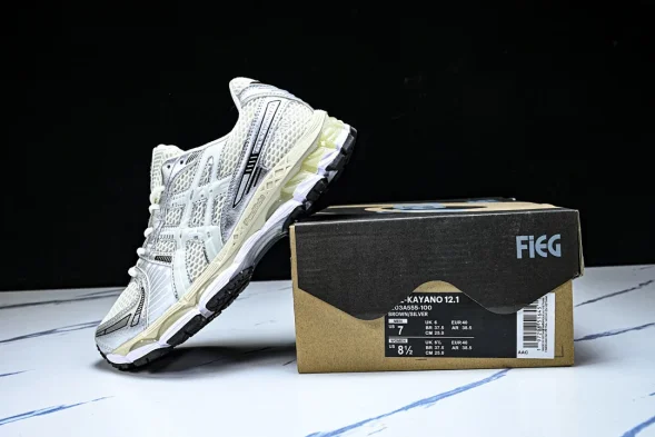 Asics Gel-Kayano 12.1 x Ronnie Fieg 1203A555-100 