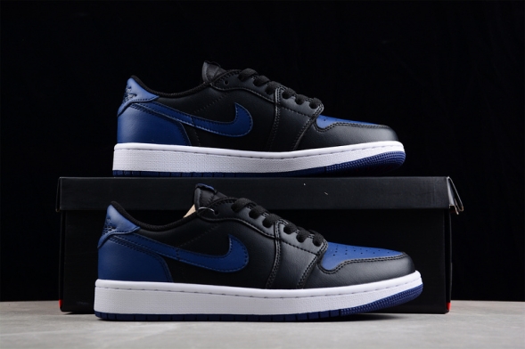 Nike Air Jordan 1 low Mystic Navy CZ0790-041 