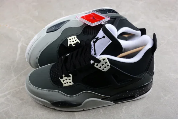  Nike Air Jordan 4 Georgetown Fear Pack 626969-030  