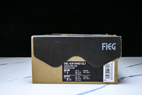 Asics Gel-Kayano 12.1 x Ronnie Fieg 1203A759-102 