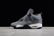  Nike Air Jordan 4 Retro Cool Grey 308497-007 