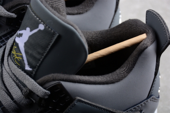  Nike Air Jordan 4 Retro Cool Grey 308497-007 