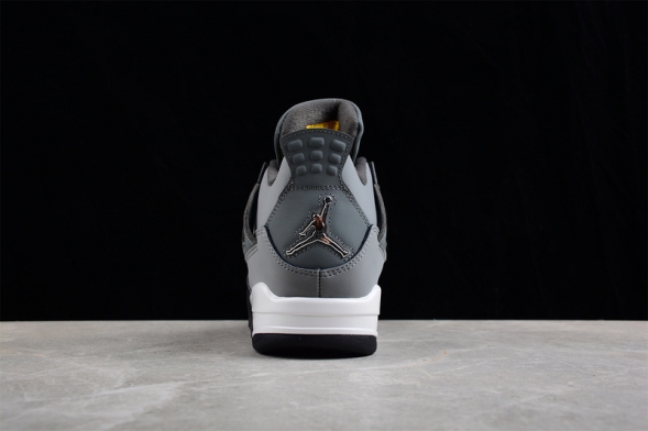  Nike Air Jordan 4 Retro Cool Grey 308497-007 