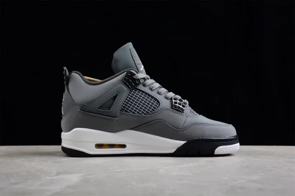  Nike Air Jordan 4 Retro Cool Grey 308497-007 