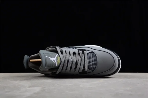  Nike Air Jordan 4 Retro Cool Grey 308497-007 