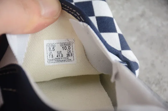 Vans Slip-On VN0A5JMHARY 