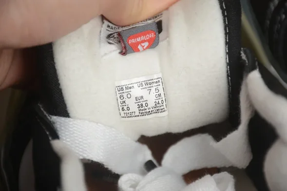 Vans x Imran Potato Logo Vr3 VN0009QC8TE 