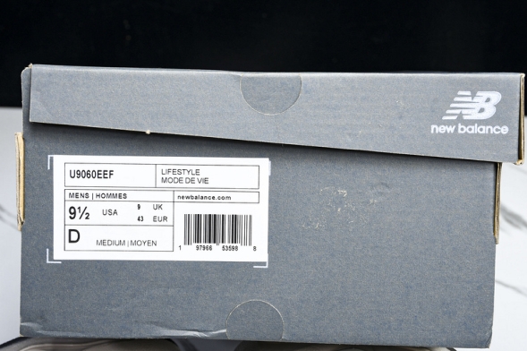 New Balance 9060 U9060EEF 