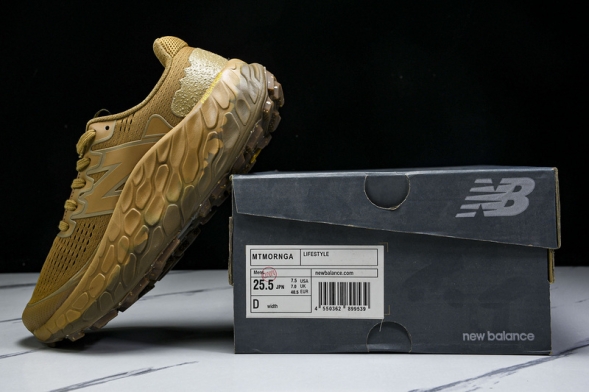 New Balance Fresh Foam X More V3TDS MTMORNGA 