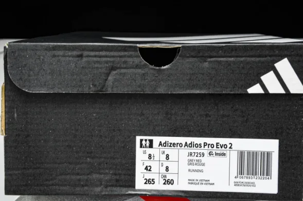 Adidas Adizero Evo SL JR7259 