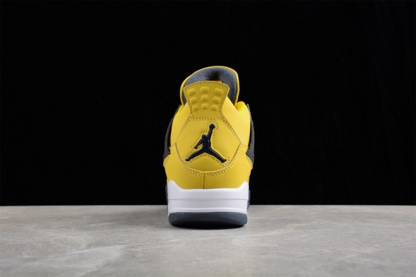  Nike Air Jordan 4 Retro Lightning CT8527-700 
