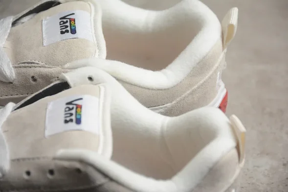 Vans x Imran Potato Logo Vr3 VN0009QCPAX 