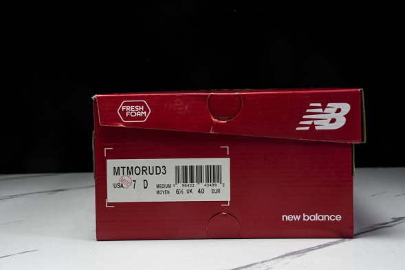 New Balance Fresh Foam X More V3TDS MTMORUD3 