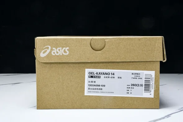 Asics Gel-Kayano 14 1201A056-109 