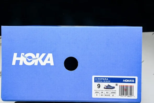 Hoka Hopara 1106534 BCBGR 