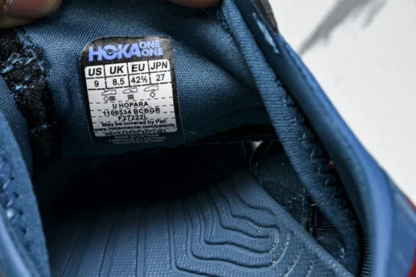 Hoka Hopara 1106534 BCBGR 